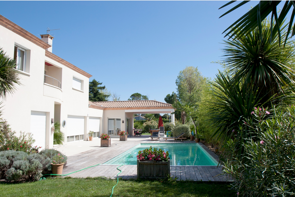 Construction d’une maison individuelle avec sa piscine à Tournefeuille